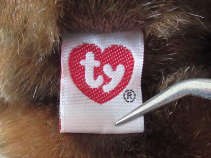 Fuzz The Beanie Buddies Collection and Baby PJ - Ty - Image 8