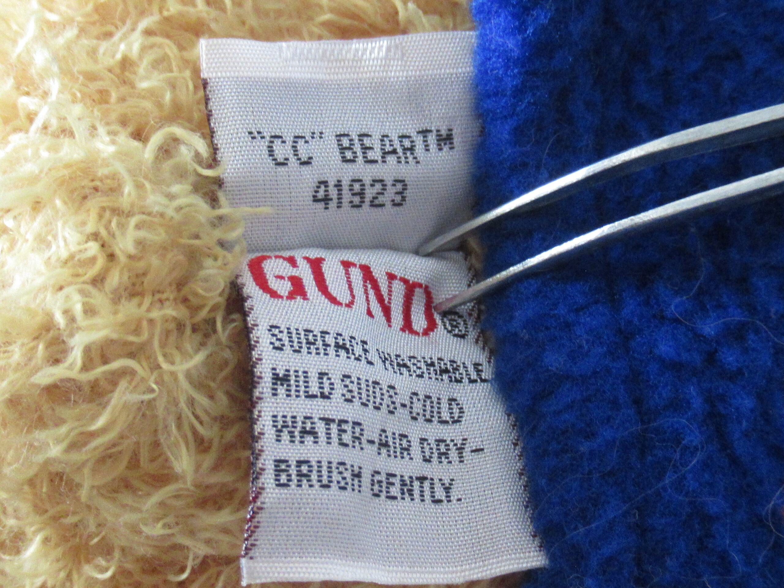 Nantucket - Made for Cape Cod Bears by Gund Inc - Image 4