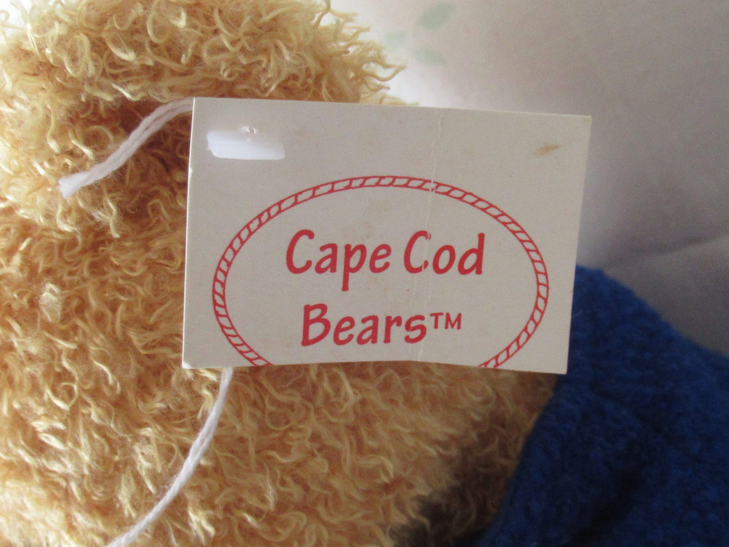 Nantucket - Made for Cape Cod Bears by Gund Inc - Image 6