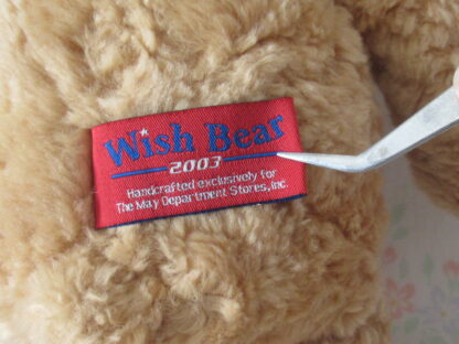 Gund Wish Bear 2003 Courage Trust In Yourself - Image 3