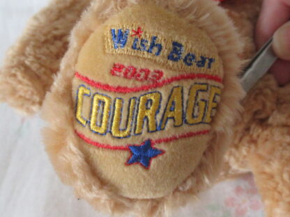 Gund Wish Bear 2003 Courage Trust In Yourself - Image 5