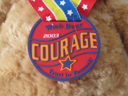 Gund Wish Bear 2003 Courage Trust In Yourself - Image 6
