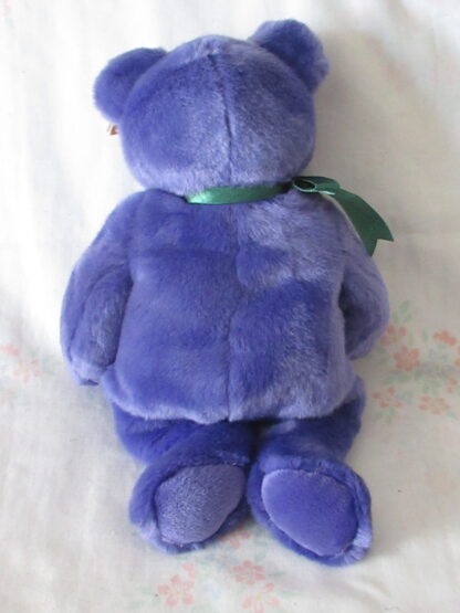 Employee Bear - Beanie Buddies and Sherbet - Pillow Pals - Image 3