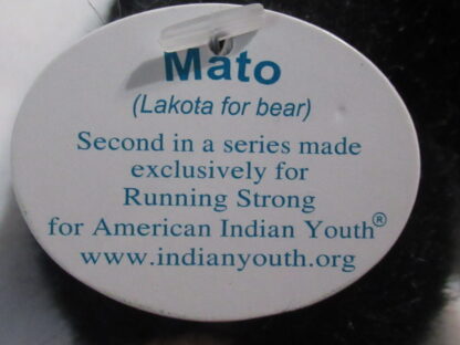 Mato Second in Series Running Strong American Indian Youth - Image 6