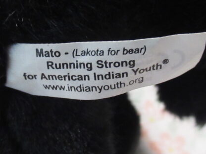 Mato Second in Series Running Strong American Indian Youth - Image 7