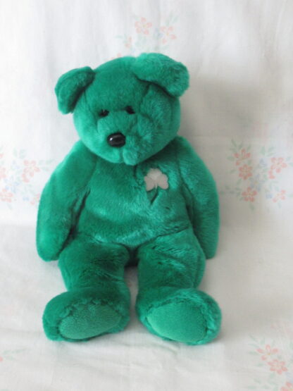 Ty Erin Beanie Buddies and Erin Beanie Babies Collection - Image 2