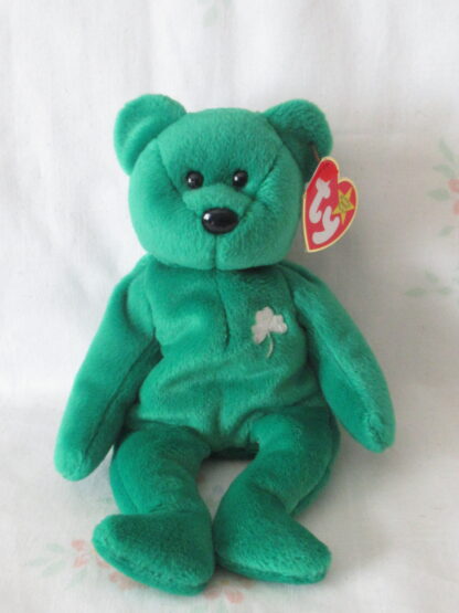 Ty Erin Beanie Buddies and Erin Beanie Babies Collection - Image 6
