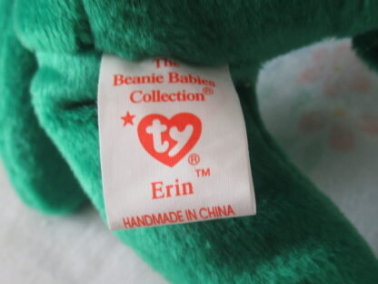 Ty Erin Beanie Buddies and Erin Beanie Babies Collection - Image 8