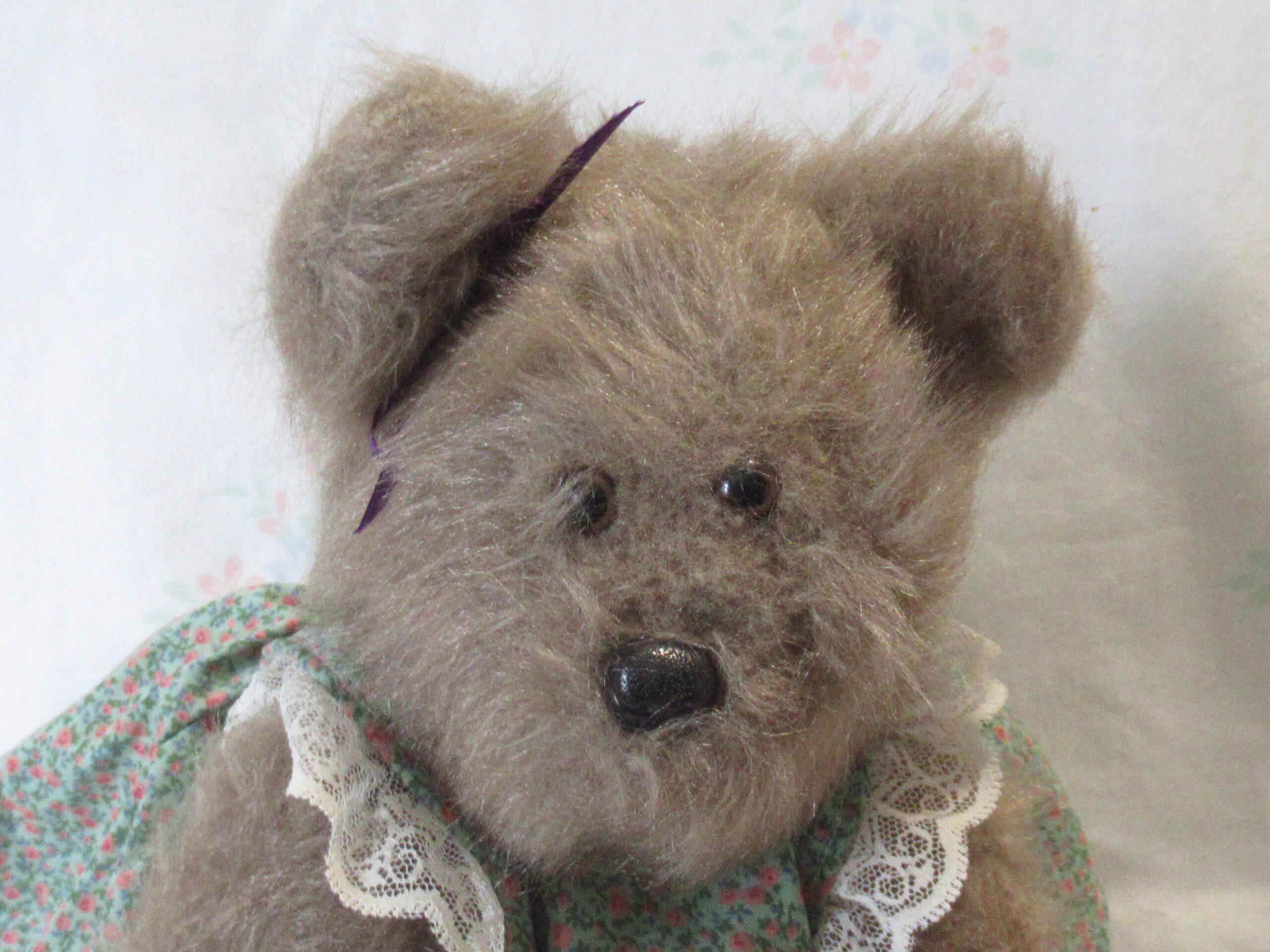 Artist Teddy Bear - Jointed Musical Teddy Bear Bert '84 - Image 4