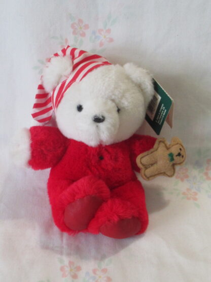 Dakin Teddy Bears - Bear with Red Heart and Sleepytime Teddy - Image 6