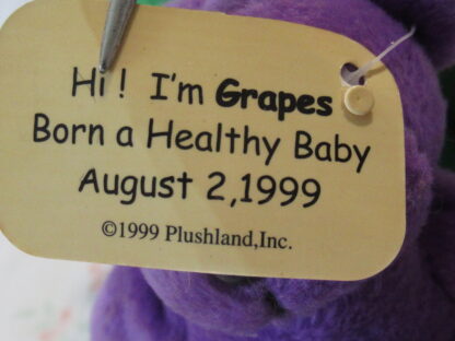 Krackel, Shoprite, March of Dimes, Amazin Fruit Bears - Image 15