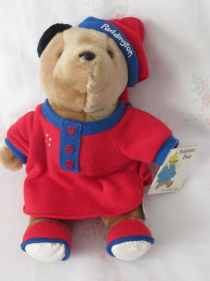 Eden Paddington Bears - Stuffed with Night Shirt and 1978 - Image 2