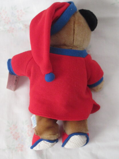 Eden Paddington Bears - Stuffed with Night Shirt and 1978 - Image 3