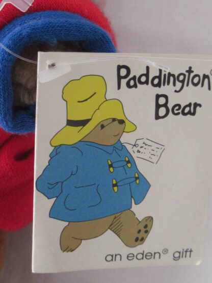 Eden Paddington Bears - Stuffed with Night Shirt and 1978 - Image 4