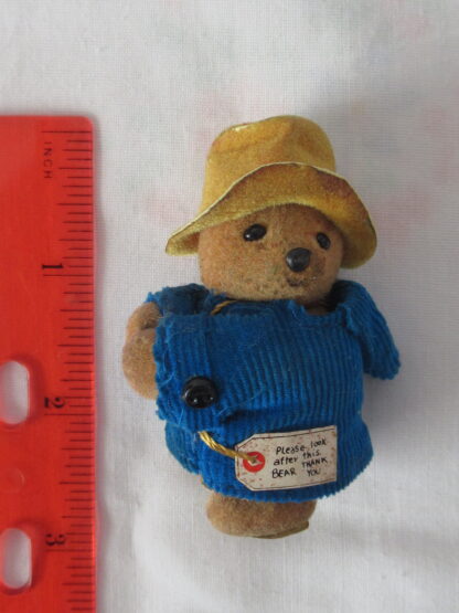 Eden Paddington Bears - Stuffed with Night Shirt and 1978 - Image 6