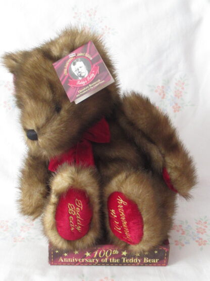 Dan Dee 100th Anniversary of the Teddy Bear -12 inch