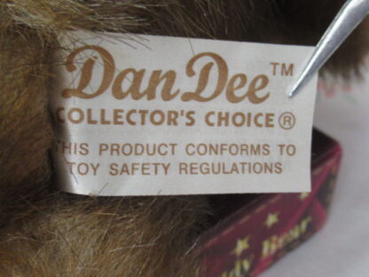 Dan Dee 100th Anniversary of the Teddy Bear -12 inch - Image 3