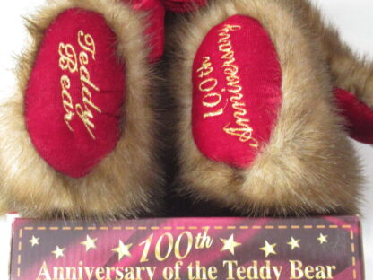 Dan Dee 100th Anniversary of the Teddy Bear -12 inch - Image 4