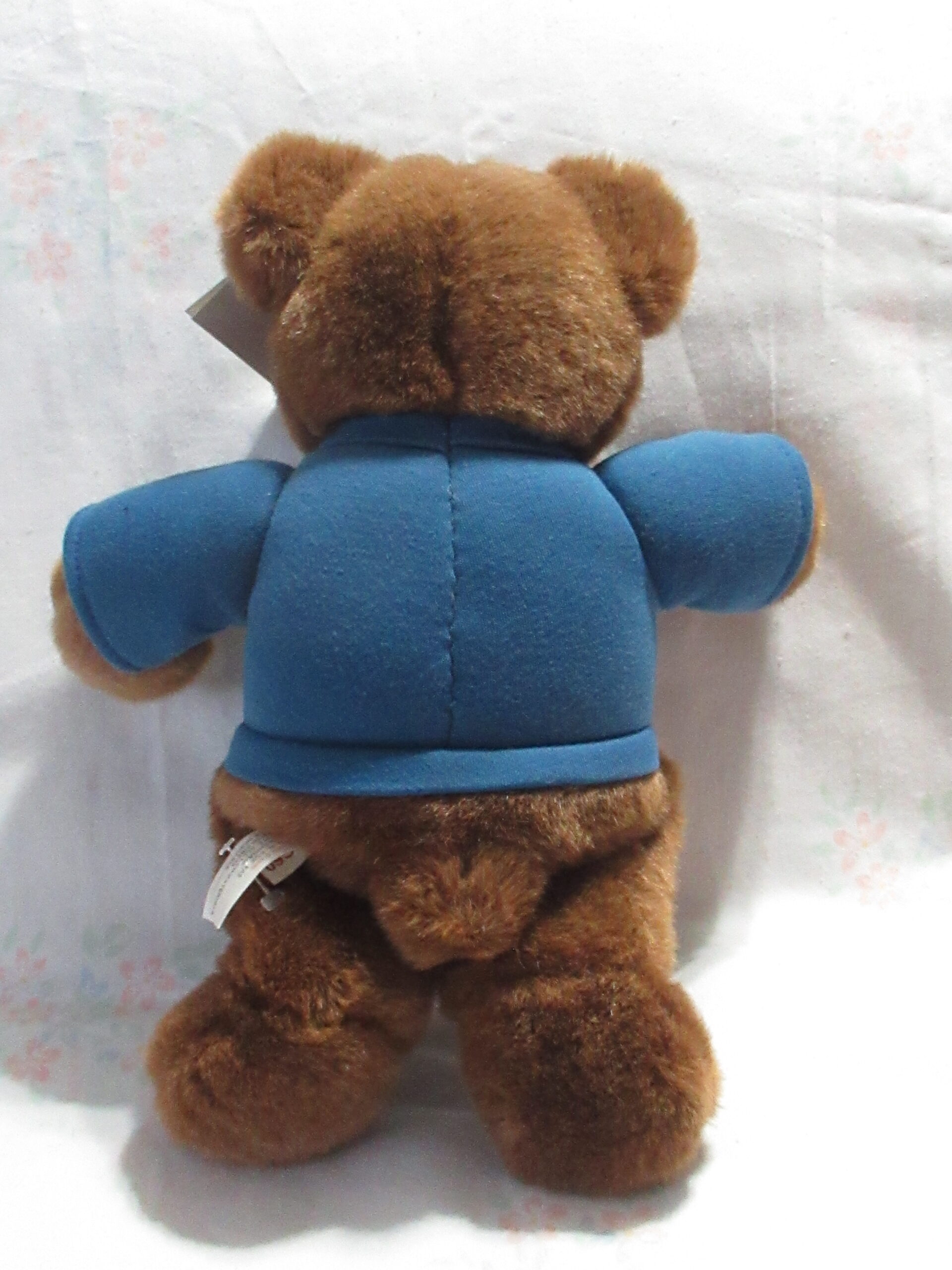 Gund 1993 Strawbridge & Clothier Philadelphia Teddy Bear - Image 2