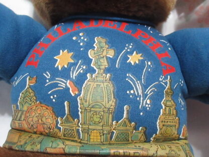 Gund 1993 Strawbridge & Clothier Philadelphia Teddy Bear - Image 3