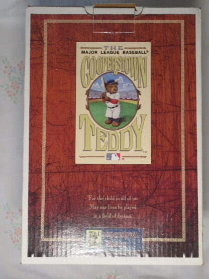 Cooperstown Bears 1939 Boston Red Sox  LTD 0468/2500 - Image 7