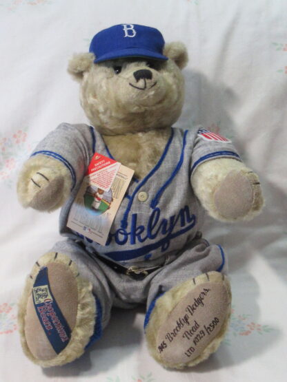 Cooperstown Bears 1945 Brooklyn Dodgers  LTD 1029/2500