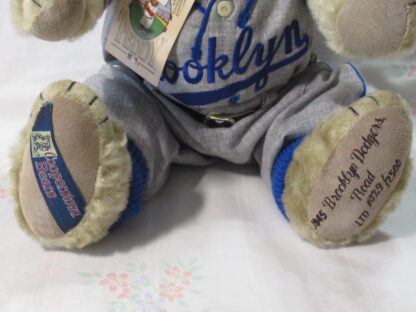 Cooperstown Bears 1945 Brooklyn Dodgers  LTD 1029/2500 - Image 5