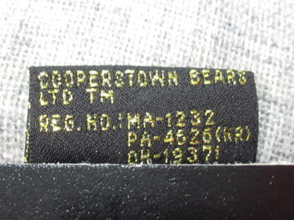 Cooperstown Bears 1945 Brooklyn Dodgers  LTD 1029/2500 - Image 7