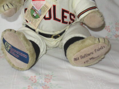 Cooperstown Bears 1964 Baltimore Orioles LTD 0392/2500 - Image 4