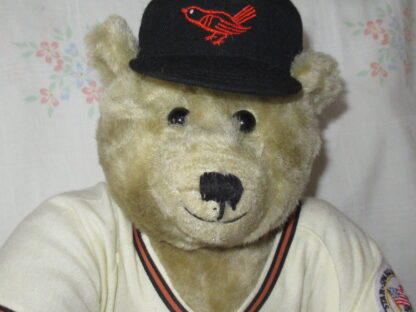 Cooperstown Bears 1964 Baltimore Orioles LTD 0392/2500 - Image 2