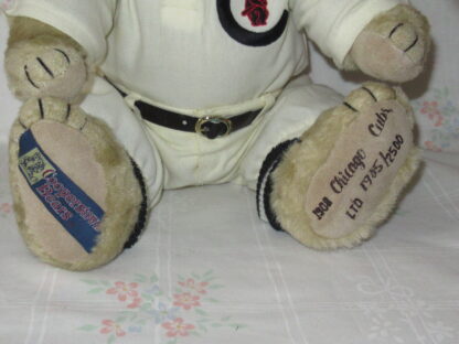 Cooperstown Bears 1908 Chicago Cubs LTD 1905/2500 - Image 4