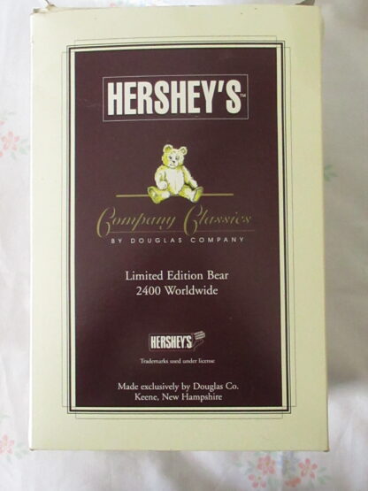 Limited Edition Hershey's Teddy Bear by Douglas Company - Image 11