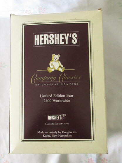 Limited Edition Hershey's Teddy Bear by Douglas Company - Image 12