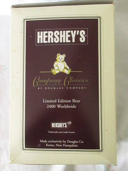 Limited Edition Hershey's Teddy Bear by Douglas Company - Image 13
