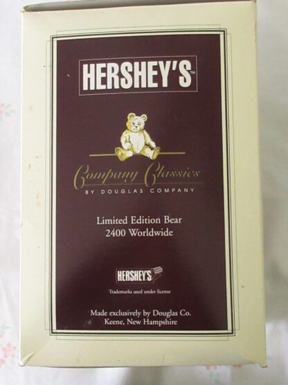 Limited Edition Hershey's Teddy Bear by Douglas Company - Image 14