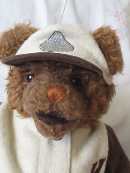 Limited Edition Hershey's Teddy Bear by Douglas Company - Image 2
