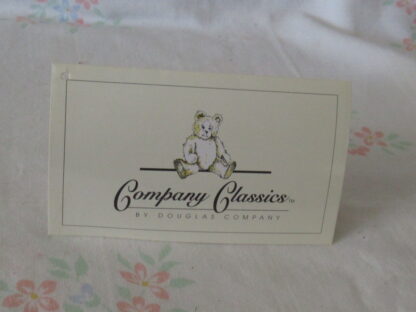Limited Edition Hershey's Teddy Bear by Douglas Company - Image 8