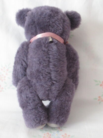 Handcrafted by George and Delphine Teddy Bear - Image 3