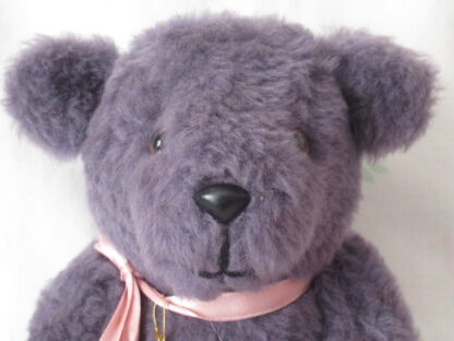 Handcrafted by George and Delphine Teddy Bear - Image 2