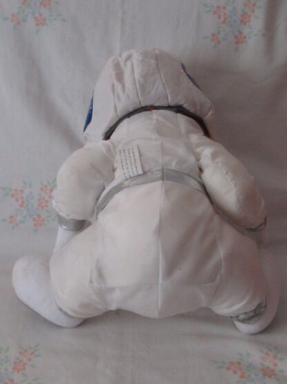 NASA Space Shuttle Teddy Bear with Space Outfit by Nanco - Image 3