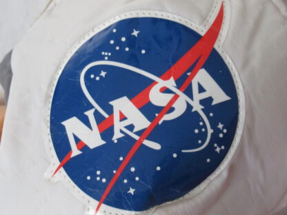 NASA Space Shuttle Teddy Bear with Space Outfit by Nanco - Image 6