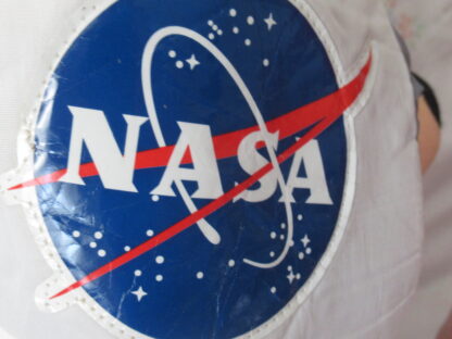 NASA Space Shuttle Teddy Bear with Space Outfit by Nanco - Image 7