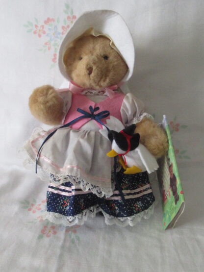 Treasures Inc Storybook Bears Mother Goose, Prince Charming - Image 2
