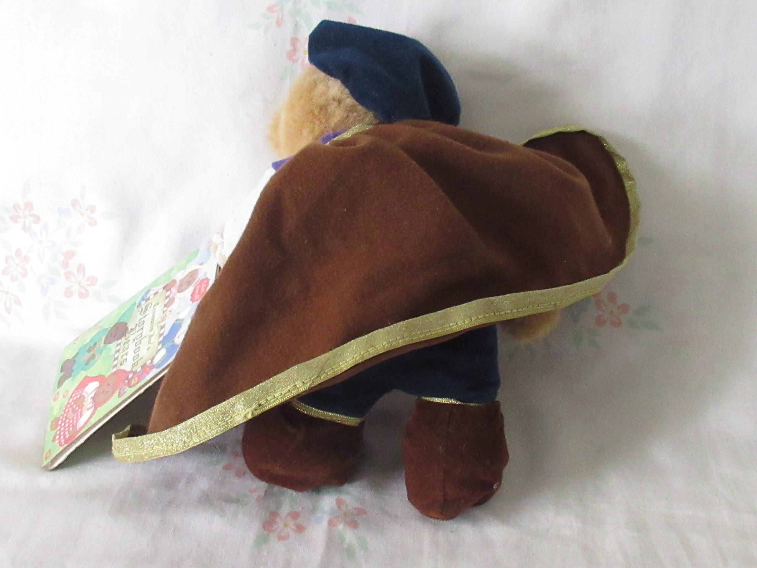 Treasures Inc Storybook Bears Mother Goose, Prince Charming - Image 14