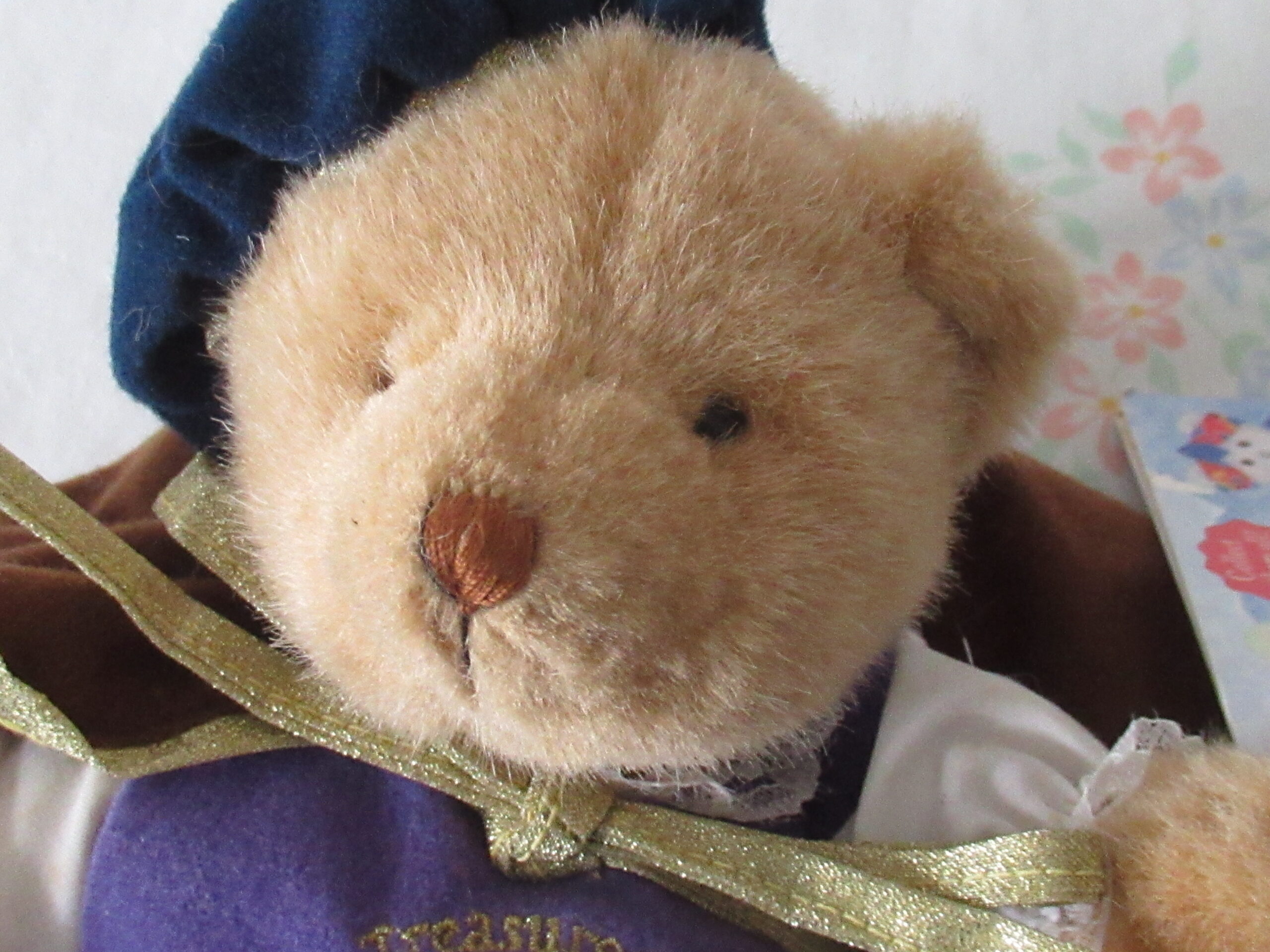 Treasures Inc Storybook Bears Mother Goose, Prince Charming - Image 13