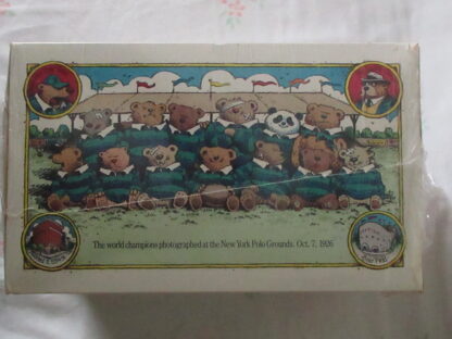 Gund for Lands End Authentic Rugby Bear - Big Daddy Owner - Image 12
