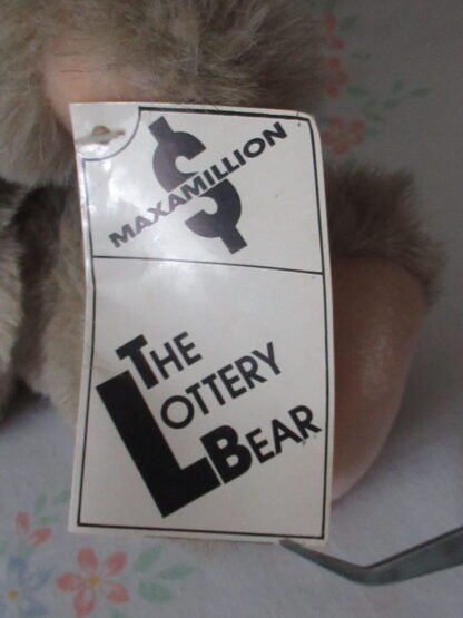Maxamillion The Lottery Bear - House of Hull - Image 4