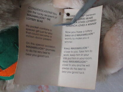 Maxamillion The Lottery Bear - House of Hull - Image 6