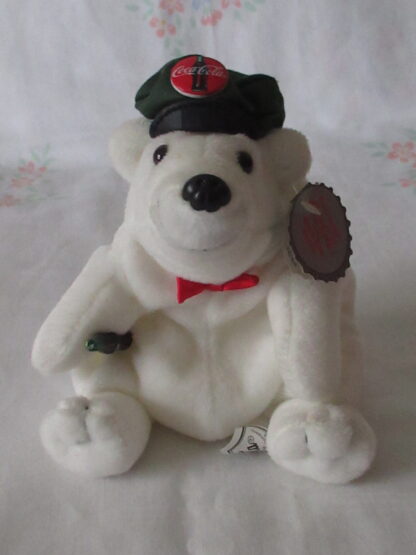 Coca-Cola Bears - Bear With Cap and Bottle, Bear With Ball - Image 10