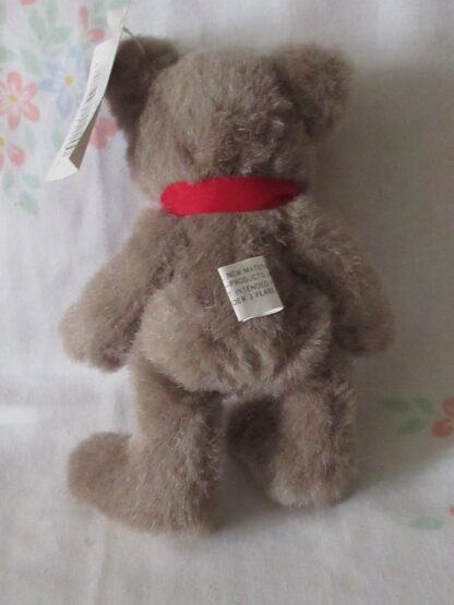 Lot of 3 Teddy Bears - 9 inch, 5 inch and 7 inch - Image 7